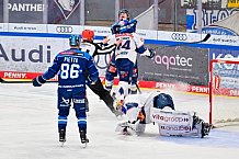 Eishockey, Herren, DEL, Saison 2025-2026, Playoffs, Viertelfinale, Spiel 6, ERC Ingolstadt - EHC Red Bull München, 04.04.2026
