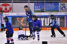 ERC Ingolstadt Kids on Ice Day, DEL, Deutsche Eishockey Liga, 12.10.2019