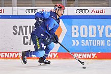 Eishockey, Herren, DEL, Saison 2020-2021, ERC Ingolstadt - EHC Red Bull München, 25.02.2021