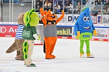 Eishockey, Herren, DEL, Saison 2023-2024, Spieltag 18, ERC Ingolstadt - Eisbären Berlin, 05.11.2023