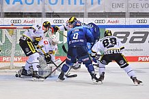 Eishockey, Herren, DEL, Saison 2020-2021, ERC Ingolstadt - Krefeld Pinguine, 22.03.2021