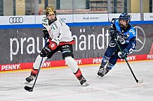 Eishockey, Frauen, DFEL, Saison 2025-2026, ERC Ingolstadt - HK Budapest, 15.11.2025