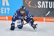 ERC Ingolstadt vs EC Bergkamener Baeren, Eishockey, DFEL, Deutsche Frauen Eishockey Liga, 08.12.2018