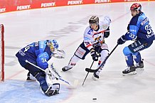 Eishockey, Herren, DEL, Saison 2020-2021, ERC Ingolstadt - Iserlohn Roosters, 15.04.2021