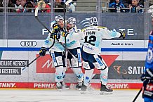 Eishockey, Herren, DEL, Saison 2025-2026, Spiel 23, ERC Ingolstadt - Dresdner Eislöwen, 28.11.2025
