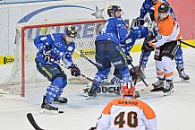 ERC Ingolstadt gegen Grizzlys Wolfsburg Pinguine am 21.12.2018, Spieltag 30