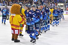 ERC Ingolstadt vs Düsseldorfer EG, DEL, Deutsche Eishockey Liga, Spieltag 37, 12.01.2020