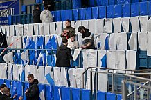Eishockey, Herren, DEL, Saison 2022-2023, Playoff-Halbfinale - Spiel 1, ERC Ingolstadt - Adler Mannheim, 31.03.2023