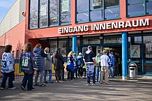 Eishockey, Herren, DEL, Saison 2024-2025, Playoffs Halbfinale, Spiel 5, ERC Ingolstadt - Kölner Haie, 11.04.2025