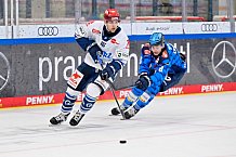 Eishockey, Herren, DEL, Saison 2025-2026, Spiel 26, ERC Ingolstadt - Schwenninger Wild Wings, 07.12.2025