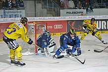 ERC Ingolstadt vs Krefeld Pinguine, Eishockey, DEL, Deutsche Eishockey Liga, Spieltag 6, 13.09.2015