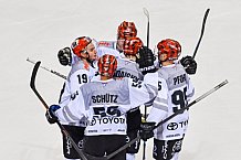 ERC Ingolstadt vs Koelner Haie am 20.01.2019, Spieltag 41