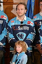 Eishockey, Herren, DEL, Saison 2022-2023, ERC Ingolstadt - Saisonabschlussfeier, 29.04.2023