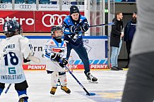 Eishockey, Saison 2025-2026, ERC Ingolstadt - Kids On Ice Day, 10.01.2026