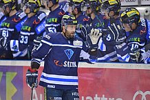 ERC Ingolstadt vs Schwenninger Wild Wings, DEL, Deutsche Eishockey Liga, Spieltag 48, 19.02.2019