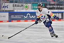Eishockey, Frauen, DFEL, Saison 2021-2022, ERC Ingolstadt - Mad Dogs Mannheim, 23.10.2021