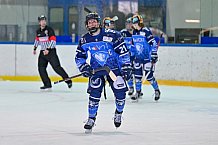Eishockey, Frauen, DFEL, Saison 2023-2024, ERC Ingolstadt - ECDC Memmingen Indians, 21.01.2024