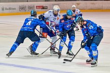 Eishockey, Herren, DEL, Saison 2025-2026, Vinschgau Cup, Spiel 1, ERC Ingolstadt - ZSC Lions, 22.08.2025