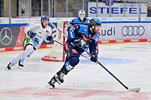 Eishockey, Herren, DEL, Saison 2025-2026, Spiel 40, ERC Ingolstadt - Straubing Tigers, 16.01.2026