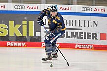 Eishockey, Frauen, DFEL, Saison 2022-2023, ERC Ingolstadt - Mad Dogs Mannheim, 20.11.2022