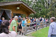 Eishockey, Herren, DEL, Saison 2023-2024, Vinschgau Cup, ERC Ingolstadt – Audi Almerlebnis, 26.08.2023