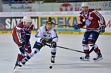 ERC Ingolstadt vs Hamburg Freezers, Eishockey, DEL, Deutsche Eishockey Liga, 05.02.2016
