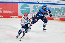 Eishockey, Herren, DEL, Saison 2025-2026, Spiel 43, ERC Ingolstadt - Schwenninger Wild Wings, 25.01.2026