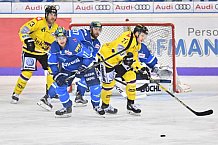 ERC Ingolstadt vs Krefeld Pinguine, Eishockey, DEL, Deutsche Eishockey Liga, Spieltag 50, 28.02.2018