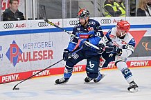 Eishockey, Herren, DEL, Saison 2023-2024, Spieltag 3, ERC Ingolstadt - Schwenninger Wild Wings, 22.09.2023