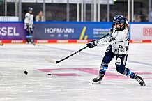 Eishockey, Frauen, DFEL, Saison 2025-2026, Spieltag 1, ERC Ingolstadt - Eisbären Berlin, 20.09.2025