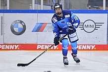 Eishockey, Frauen, DFEL, Saison 2020-2021, ERC Ingolstadt - Eisbären Juniors Berlin, 09.01.2021