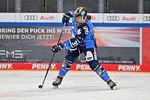 Eishockey, Frauen, DFEL, Saison 2023-2024, ERC Ingolstadt - ECDC Memmingen Indians, 07.10.2023