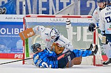 Eishockey, Herren, DEL, Saison 2025-2026, Spiel 7, ERC Ingolstadt - Straubing Tigers, 03.10.2025