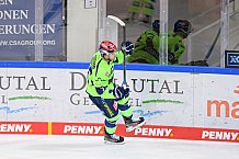 Eishockey, Herren, DEL, Saison 2020-2021, Straubing Tigers - ERC Ingolstadt, 31.01.2021