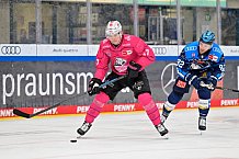 Eishockey, Herren, DEL, Saison 2025-2026, Spiel 11, ERC Ingolstadt - Nürnberg Ice Tigers, 17.10.2025