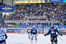 Eishockey, Herren, DEL, Saison 2025-2026, Playoffs, Viertelfinale, Spiel 6, ERC Ingolstadt - EHC Red Bull München, 04.04.2026