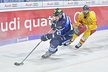 ERC Ingolstadt vs Duesseldorfer EG, Eishockey, DEL, Deutsche Eishockey Liga, Spieltag 10, 12.10.2018