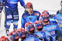 Eishockey, Herren, DEL, Saison 2020-2021, ERC Ingolstadt - EHC Red Bull München, 25.02.2021