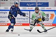 Eishockey, Herren, DEL, Saison 2021-2022, Spieltag 35, ERC Ingolstadt - Bietigheim Steelers, 30.03.2022