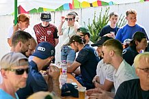 Eishockey, Herren, DEL, Saison 2024-2025, ERC Ingolstadt - Fanfest, 24.08.2024