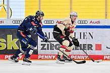 Eishockey, Herren, DEL, Saison 2024-2025, Spieltag 48, ERC Ingolstadt - Nürnberg Ice Tigers, 23.02.2025