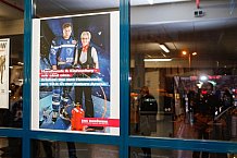 ERC Ingolstadt vs Augsburger Panther, Eishockey, DEL, Deutsche Eishockey Liga, Spieltag 46, 10.02.2017