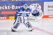 Eishockey, Herren, DEL, Saison 2020-2021, ERC Ingolstadt - Eisbären Berlin, 24.03.2021