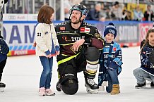 Eishockey, Herren, DEL, Saison 2022-2023, Spieltag 60, ERC Ingolstadt - Grizzlys Wolfsburg, 05.03.2023