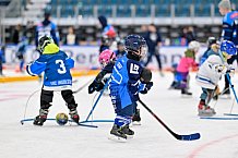 Eishockey, Saison 2025-2026, ERC Ingolstadt - Kids On Ice Day, 29.11.2025