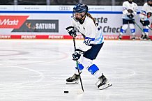 Eishockey, Frauen, DFEL, Saison 2026-2027, Testspiel, ERC Ingolstadt - ZSC Lions Zürich, 05.09.2026