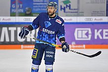 ERC Ingolstadt vs Düsseldorfer EG, DEL, Deutsche Eishockey Liga, Spieltag 37, 12.01.2020