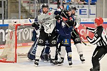 Eishockey, Herren, DEL, Saison 2024-2025, Playoffs Halbfinale, Spiel 5, ERC Ingolstadt - Kölner Haie, 11.04.2025