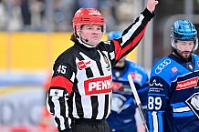 Eishockey, Herren, DEL, Saison 2025-2026, Spiel 33, ERC Ingolstadt - Grizzlys Wolfsburg, 28.12.2025