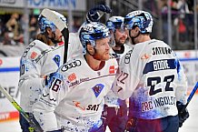 Eishockey, Herren, DEL, Saison 2021-2022, Spieltag 8, Nürnberg Ice Tigers - ERC Ingolstadt, 01.10.2021